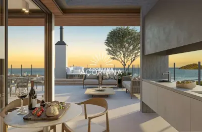 Cobertura 3 dormitórios à venda campeche florianópolis/sc