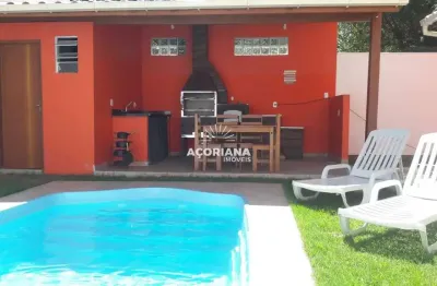 Casa com 2 quartos à venda na rua tenente orlando bastos schroder, 100, campeche, florianópolis por r$ 1.400.000