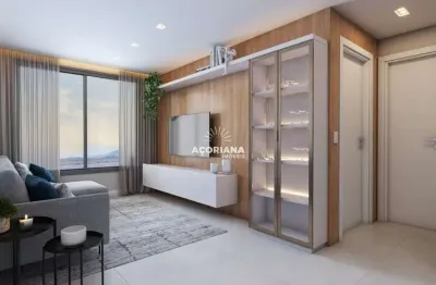 Apartamento com 2 quartos à venda na avenida prefeito waldemar vieira, 947, saco dos limões, florianópolis por r$ 1.303.619