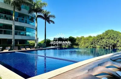 Cobertura 2 dormitórios à venda campeche florianópolis/sc