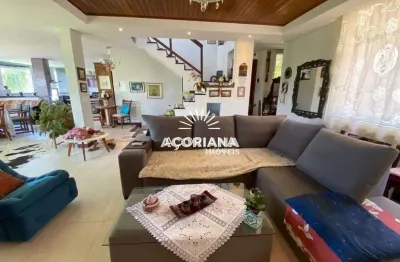 Casa 3 dormitórios à venda lagoa da conceição florianópolis/sc
