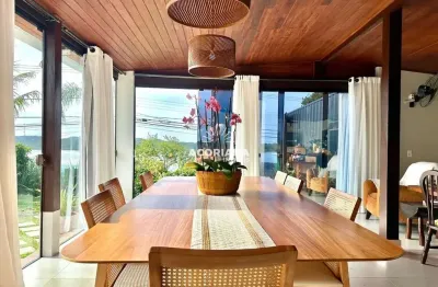 Casa com 3 quartos à venda na loteamento condomínio morada campeche ii, 3600, campeche, florianópolis por r$ 4.900.000