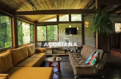 Casa 3 dormitórios para alugar lagoa da conceição florianópolis/sc