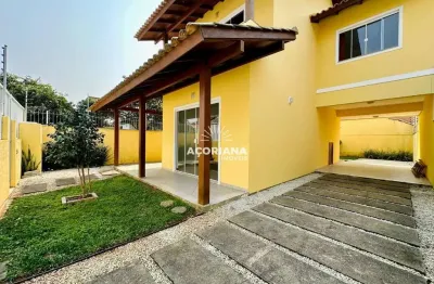 Casa com 3 quartos para alugar na rua da lagoinha pequena, 190, rio tavares, florianópolis por r$ 6.990