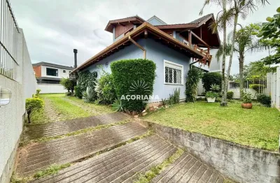 Casa com 3 quartos à venda na avenida tucumã, 295, campeche, florianópolis por r$ 2.200.000