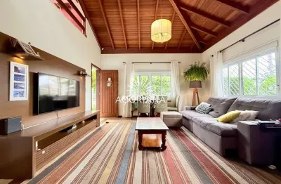 Casa com 3 quartos à venda na Avenida Tucumã, 295, Campeche, Florianópolis