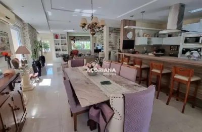 Casa com 5 quartos à venda na rodovia aparício ramos cordeiro, 115, campeche, florianópolis por r$ 3.300.000