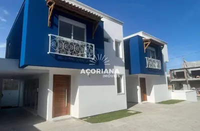 Casa com 3 quartos à venda na rua bom jardim, 2, ribeirão da ilha, florianópolis por r$ 845.000