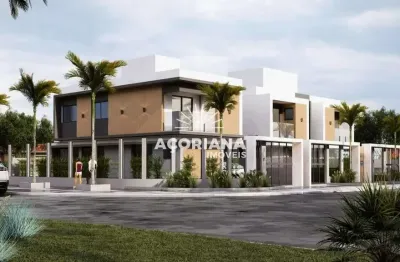 Casa com 3 quartos à venda na estrada joão belarmino da silva, 4, açores, florianópolis por r$ 1.580.000