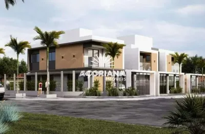 Casa 3 dormitórios à venda loteamento parque balneário dos açores - florianópolis/sc