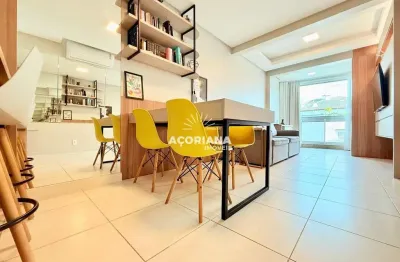 Apartamento com 2 quartos à venda na rua aroeira da praia, 45, rio tavares, florianópolis por r$ 1.050.000