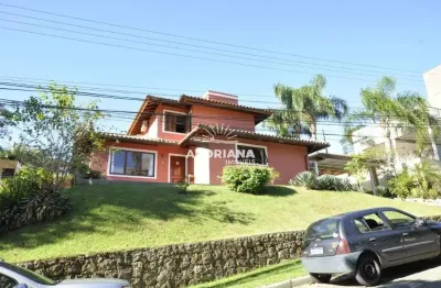 Casa em condomínio fechado com 3 quartos à venda na rodovia doutor antônio luiz moura gonzaga, 383, rio tavares, florianópolis por r$ 2.950.000