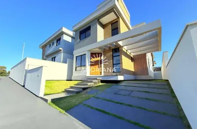 Casa com 3 quartos à venda na Rodovia Doutor Antônio Luiz Moura Gonzaga, 3431, Rio Tavares, Florianópolis