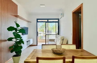 Apartamento com 2 quartos para alugar na rua silvio lopes araújo, 615, rio tavares, florianópolis por r$ 5.500