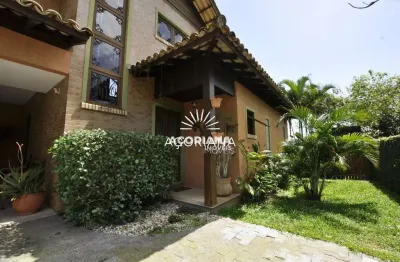 Casa 3 dormitórios à venda lagoa da conceição florianópolis/sc