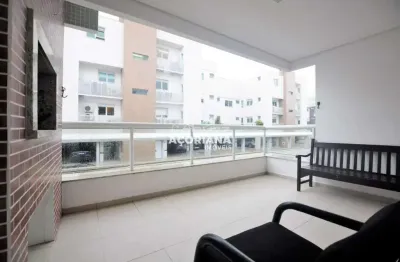 Apartamento com 2 quartos à venda na rua radialista dakir polidoro, 230, campeche, florianópolis por r$ 1.350.000