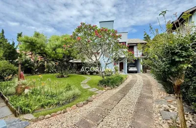 Casa 3 dormitórios à venda lagoa da conceição florianópolis/sc