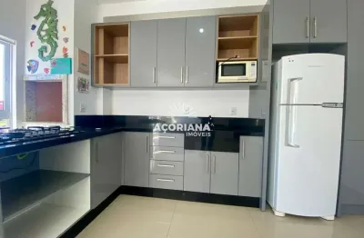 Apartamento com 1 quarto para alugar na rua ingá mirim, 130, alto ribeirão leste, florianópolis por r$ 2.600