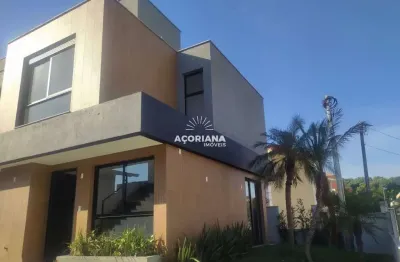 Casa em condomínio fechado com 3 quartos à venda na rua grumixama, 100, campeche, florianópolis por r$ 1.150.000
