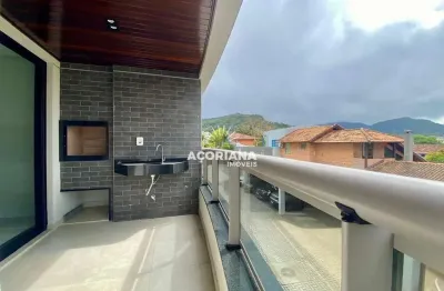 Apartamento com 2 quartos à venda na avenida campeche, 36, campeche, florianópolis por r$ 1.400.000