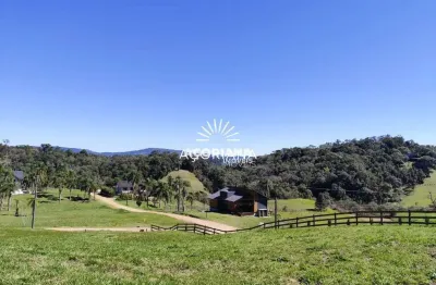 Terreno à venda na Rua Jorge Francisco Bruggemann, 540, Morro Chato, Rancho Queimado