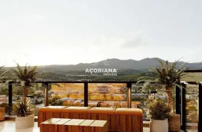 Cobertura com 2 quartos à venda na rua ingá mirim, 11, ribeirão da ilha, florianópolis por r$ 1.122.000