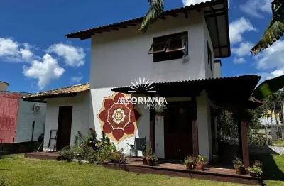 Casa 2 dormitórios à venda lagoa da conceição florianópolis/sc