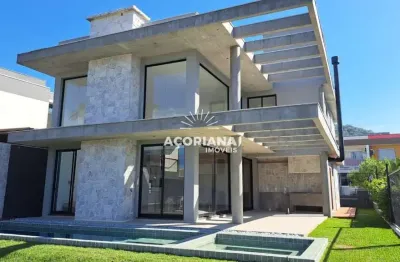 Casa com 4 quartos à venda na servidão joão chagas, 500, campeche, florianópolis por r$ 3.870.000