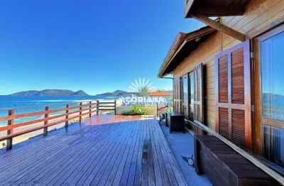 Casa com 2 quartos à venda na Rua dos Pinheiros, 296, Campeche, Florianópolis