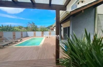 Casa com 3 quartos à venda na servidão joão sinfronio pereira, 245, rio tavares, florianópolis por r$ 1.200.000
