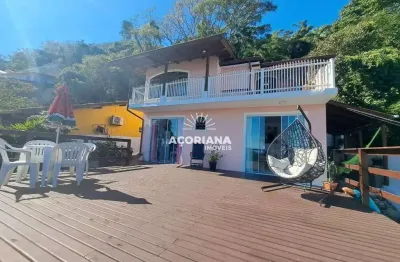 Casa com 4 quartos à venda na servidão manoel inácio do nascimento, 188, rio tavares, florianópolis por r$ 1.500.000
