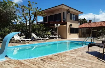 Casa com 4 quartos para alugar na rua olavo juvenal ramos, 851, campeche, florianópolis por r$ 13.500