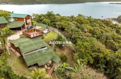 Casa com 4 quartos à venda na rodovia jornalista manoel de menezes, 568, barra da lagoa, florianópolis por r$ 1.690.000