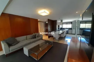 Apartamento com 2 quartos para alugar na rua bocaiúva, 2010, centro, florianópolis por r$ 9.900