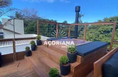 Casa com 3 quartos à venda na rua laurindo januário da silveira, 4577, lagoa da conceição, florianópolis