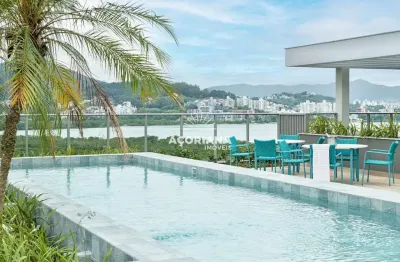 Prédio à venda na rodovia haroldo soares glavan, 795, cacupé, florianópolis