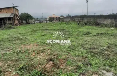 Terreno à venda na Rua Nelson Floriano Campos, 875, Nova Palhoça, Palhoça