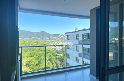 Apartamento 3 dormitórios à venda cacupé florianópolis/sc