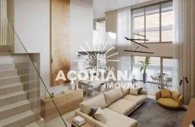 Apartamento 3 dormitórios à venda cacupé florianópolis/sc