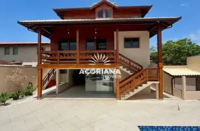 Casa com 3 quartos à venda na Rua Jardim dos Eucaliptos, 1973, Campeche, Florianópolis