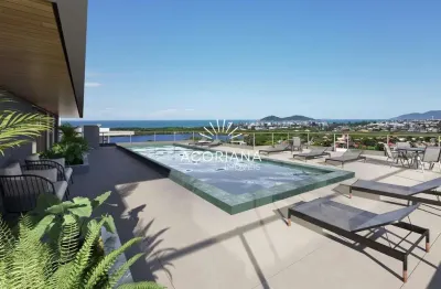 Apartamento com 2 quartos à venda na Rod. Dr. Antônio Luiz Moura Gonzaga, 2297, Rio Tavares, Florianópolis