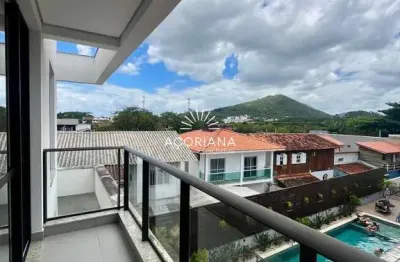 Apartamento com 2 quartos para alugar na Avenida Pequeno Príncipe, 2446, Campeche, Florianópolis