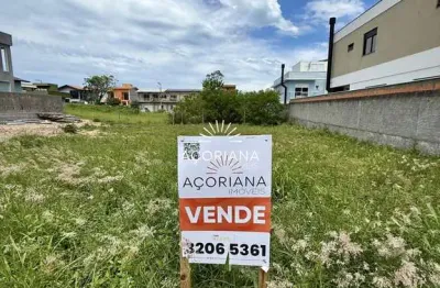 Terreno à venda na Rua Claudio Américo Prates, 2, Campeche, Florianópolis
