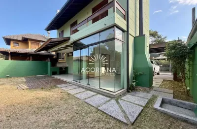 Casa com 3 quartos para alugar na Travessa Elpídio Da Rocha, 398, Rio Tavares, Florianópolis