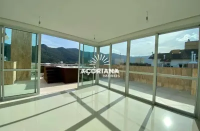 Cobertura 4 dormitórios à venda pântano do sul florianópolis/sc