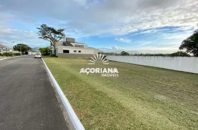 Terreno em condomínio fechado à venda na Rodovia Aparício Ramos Cordeiro, 300, Campeche, Florianópolis