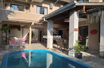 Casa com 6 quartos à venda na Servidão Revoar das Perdizes, 344, Campeche, Florianópolis