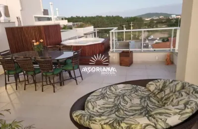 Cobertura 2 dormitórios à venda campeche florianópolis/sc