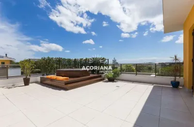 Cobertura com 2 quartos à venda na rua auroreal, 765, campeche, florianópolis por r$ 1.870.000