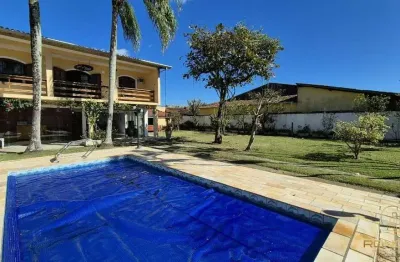 Casa com 4 quartos à venda na Belas Artes, Itanhaém 